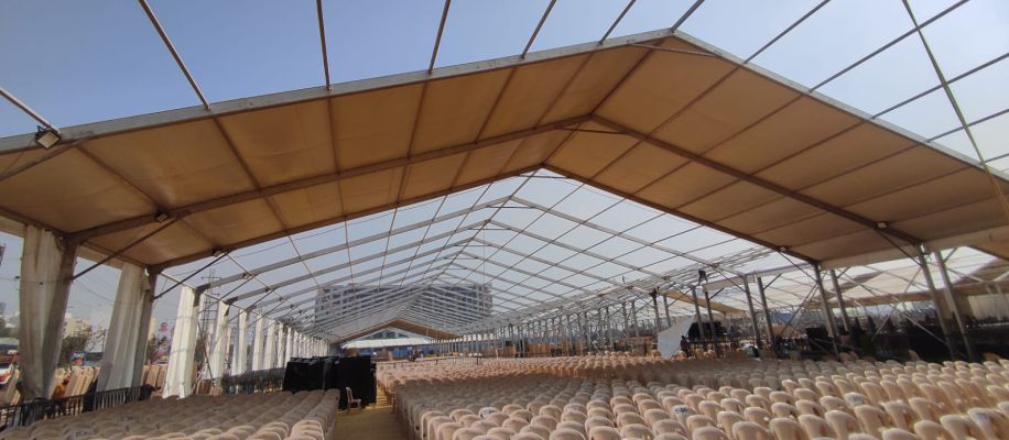 Tents Rental Aluminium Hanger