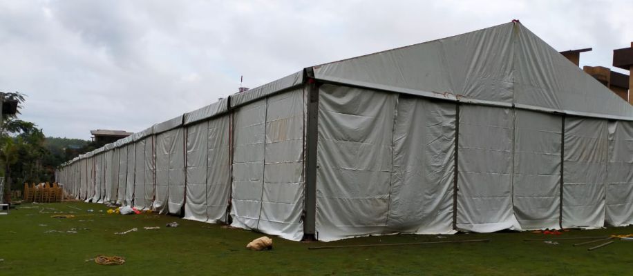 Tents Rental German Hanger